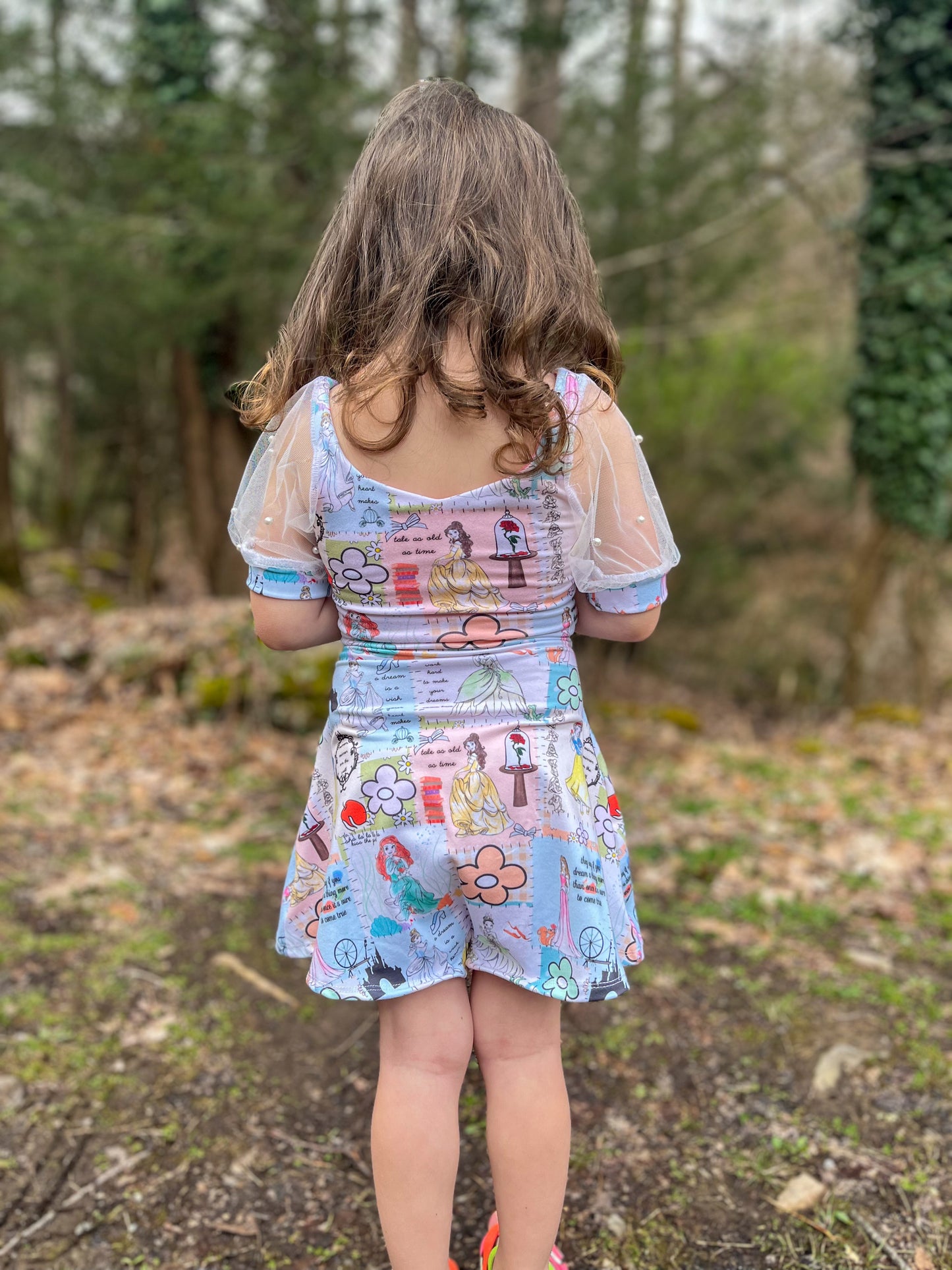 Aria romper (drop)