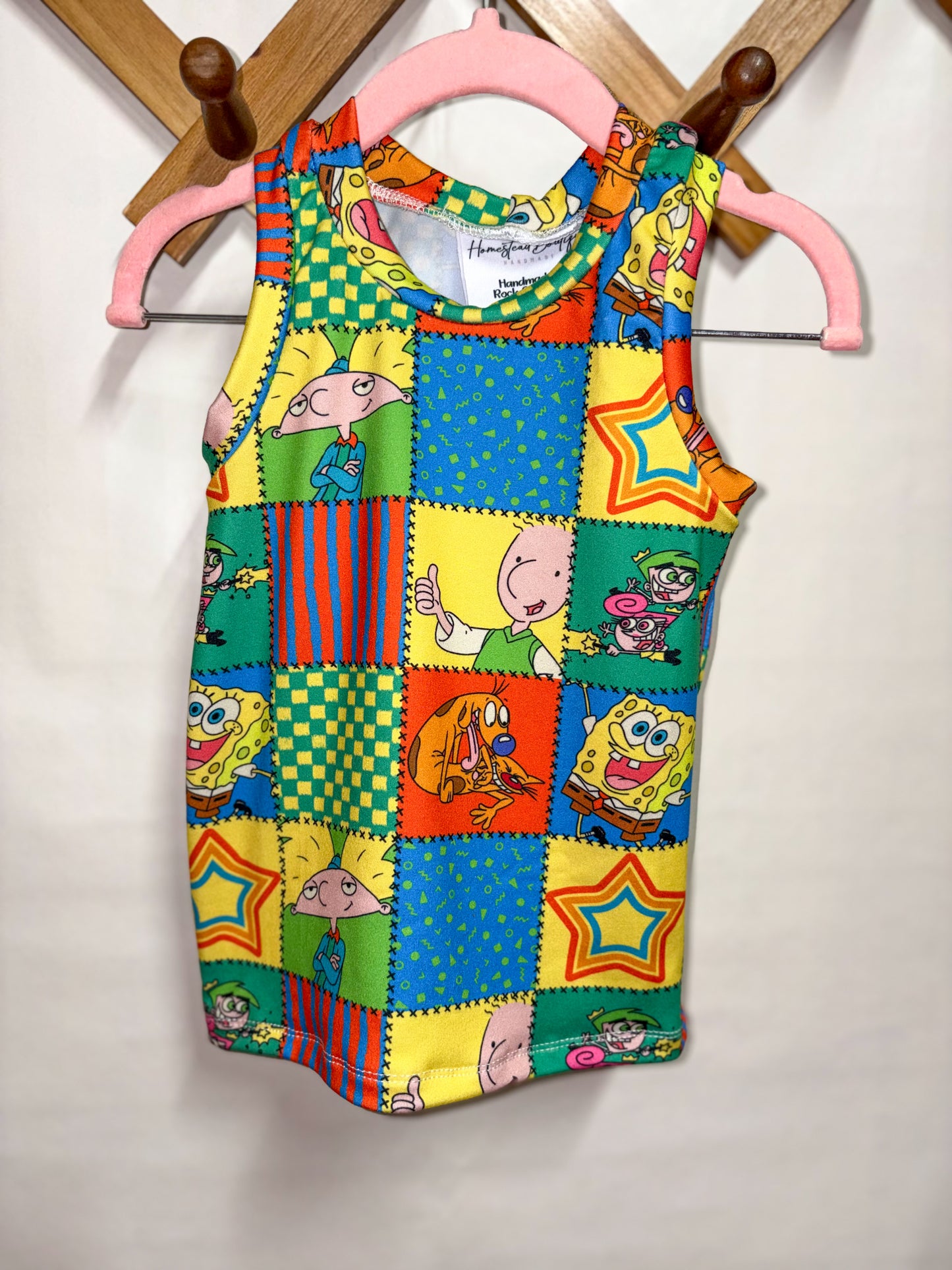 Mashup racer back tank (18/24)