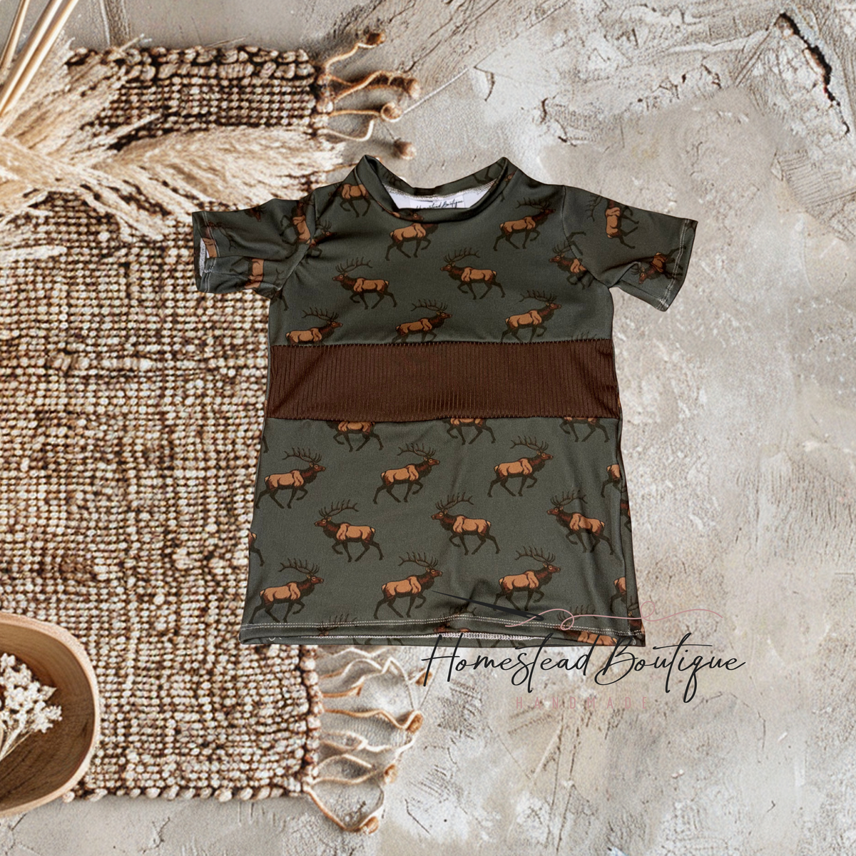 Moose upton tee (4t)