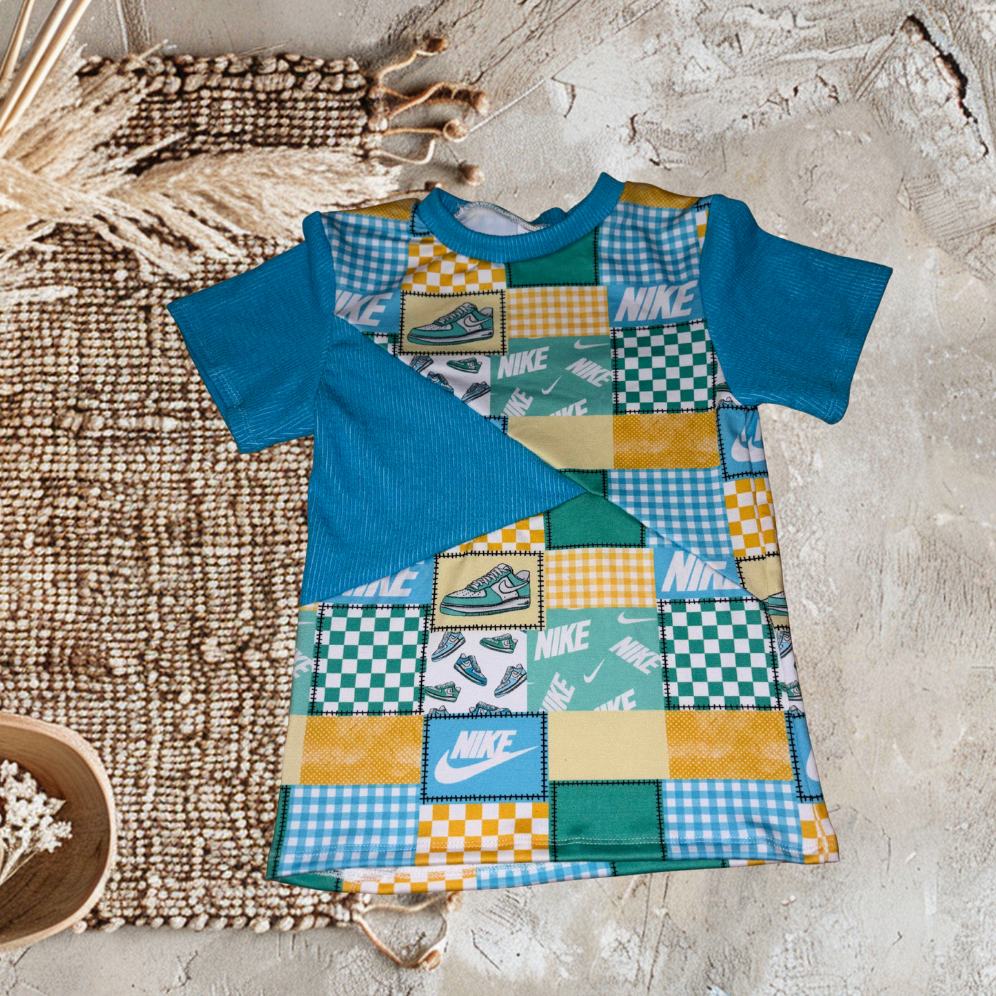 Checkmark Aiden tee (4t)