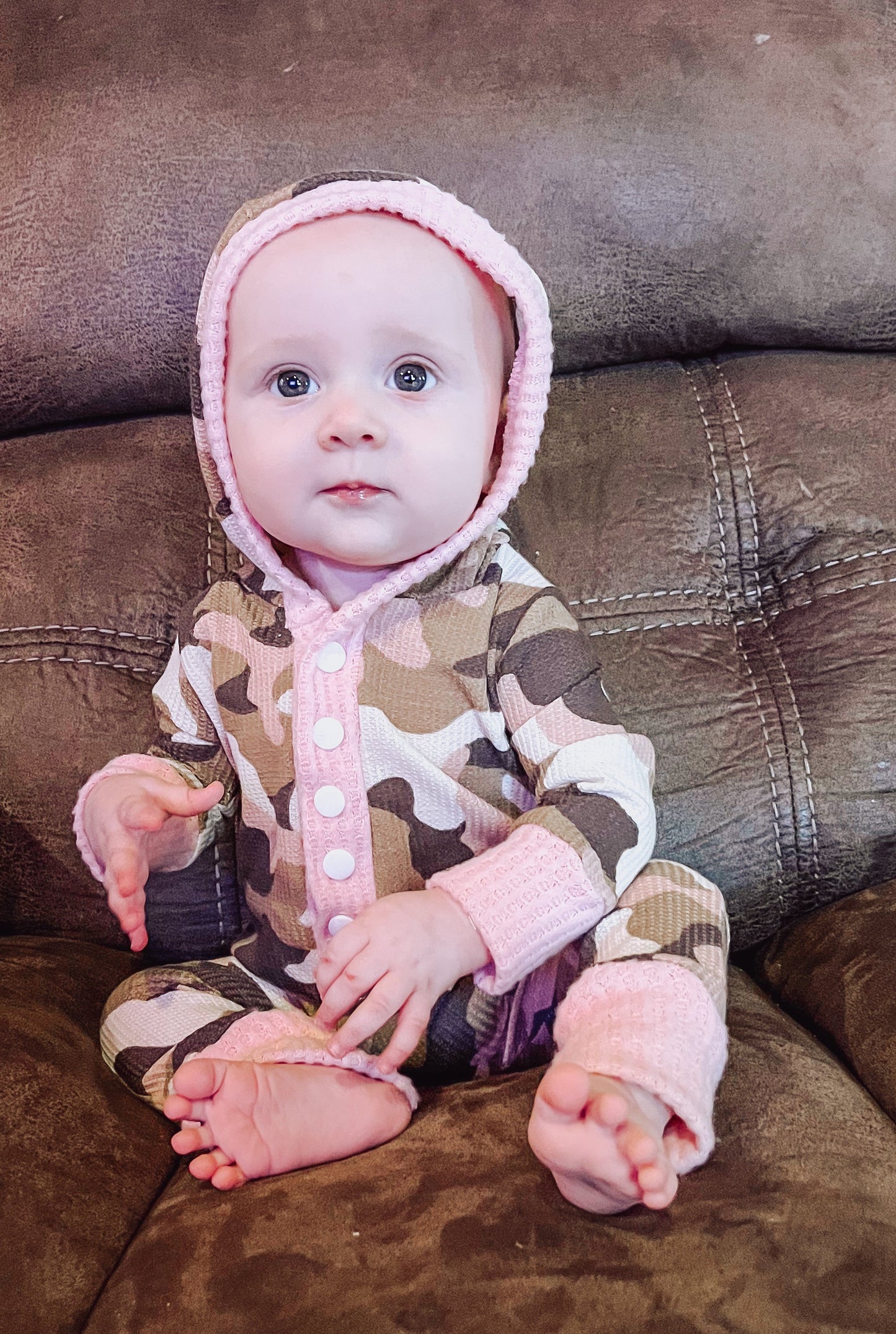 Violette romper (drop)