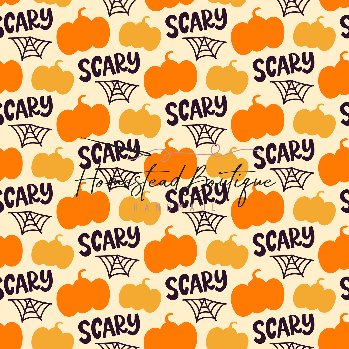 Scary seamless