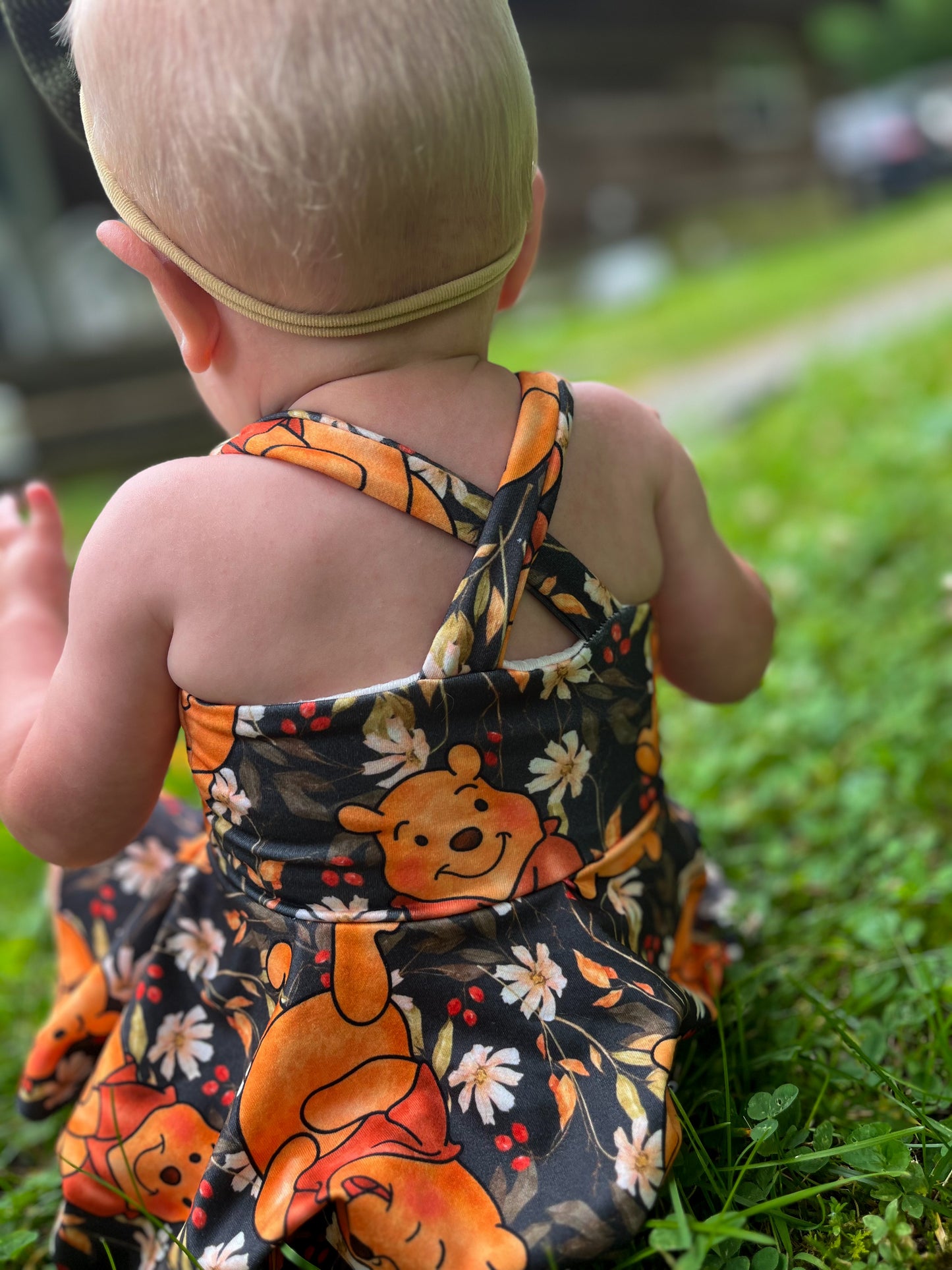 Skirted Brielle (drop)