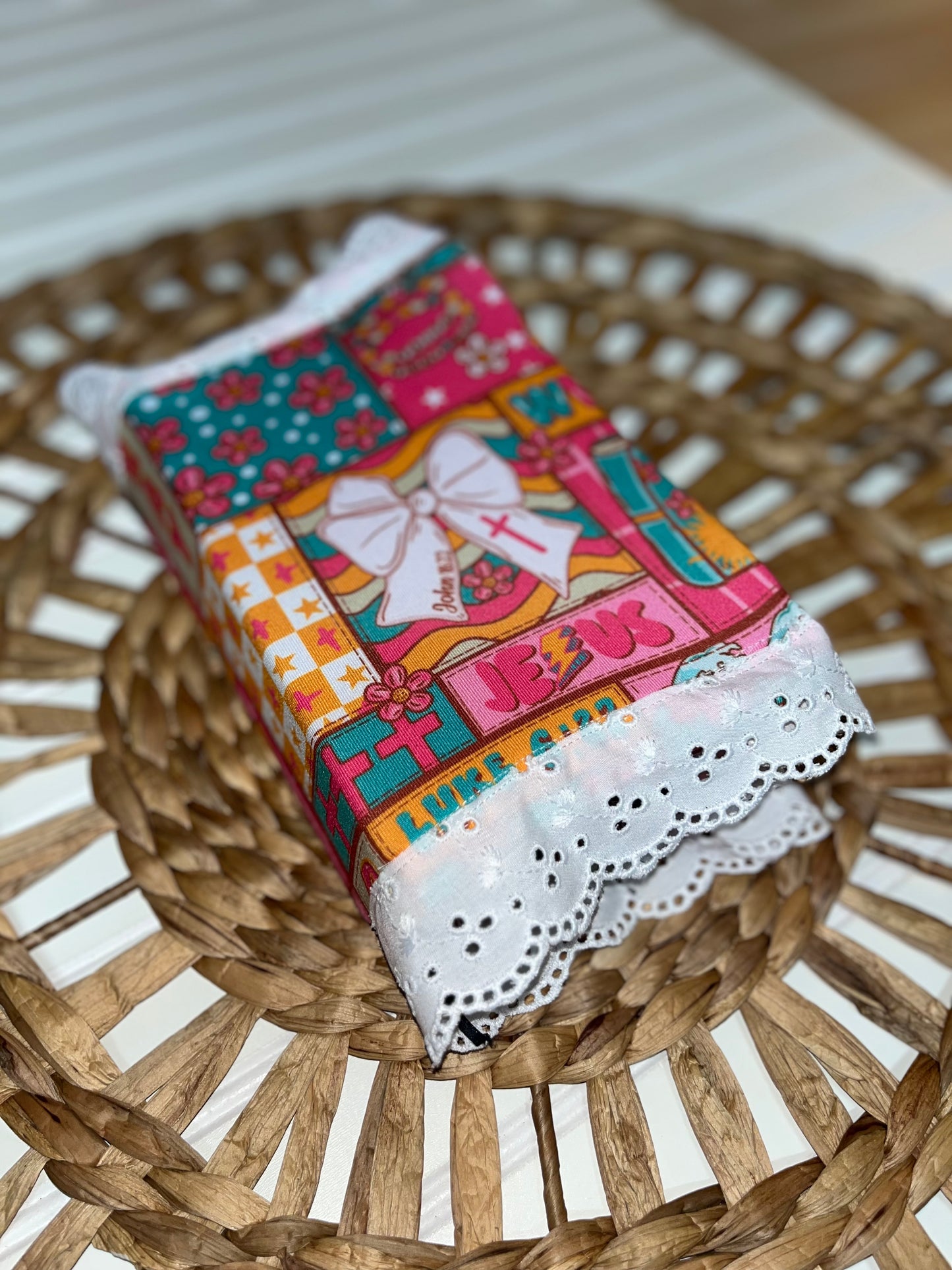 Bible cover