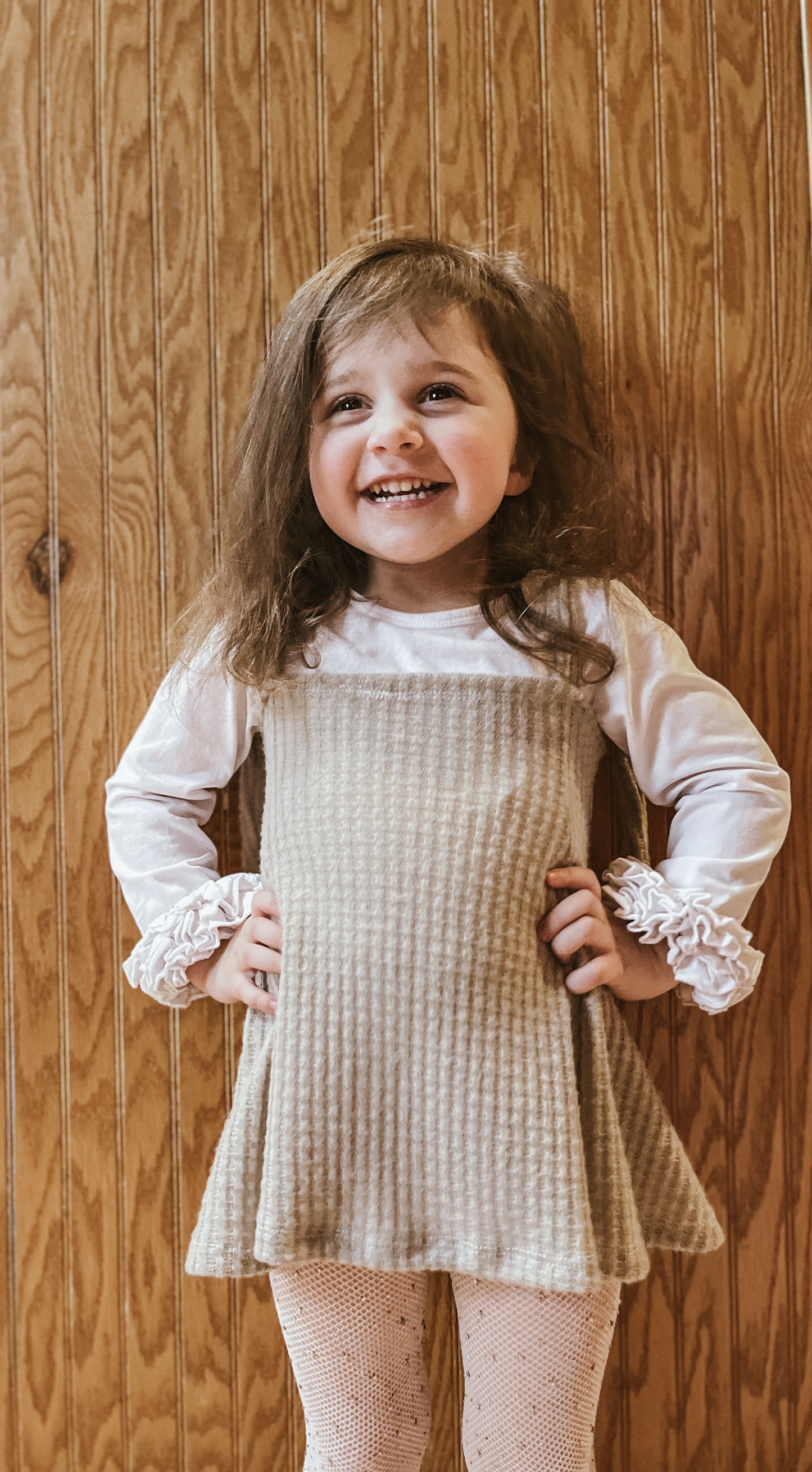 Genevieve jumper (drop)