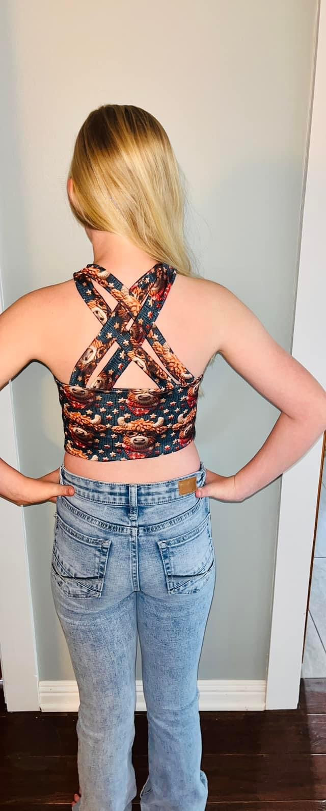 Bralette (drop)