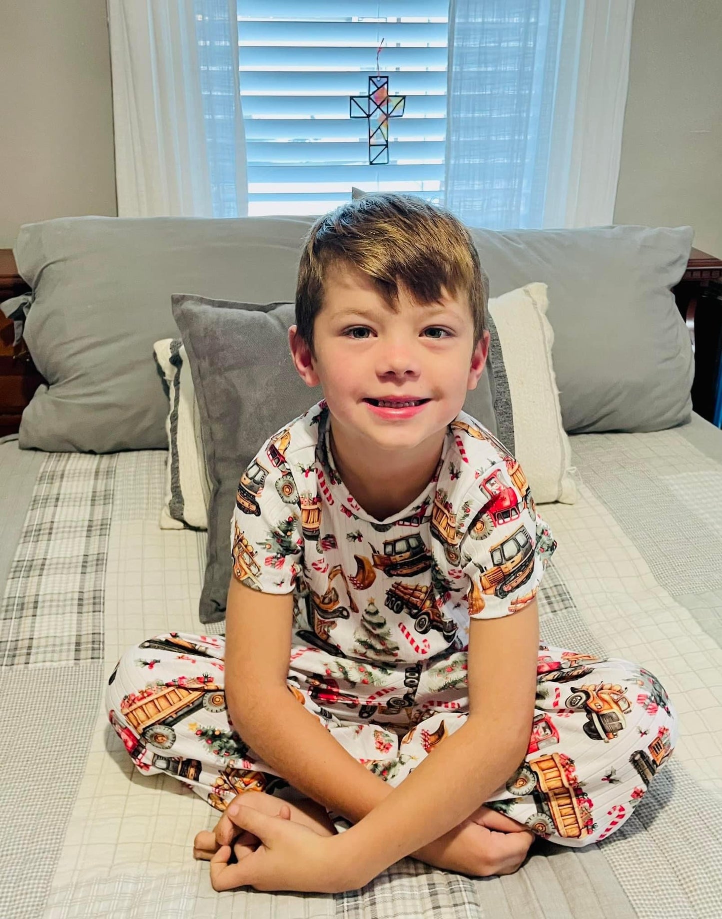Pajama set (drop)