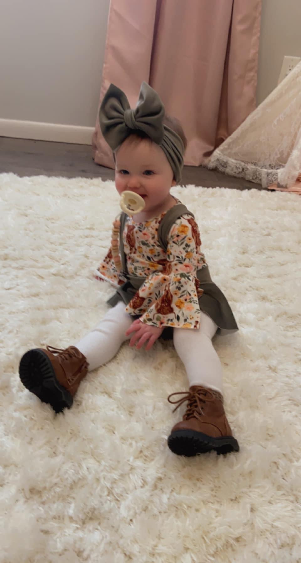 Bow wraps (drop)