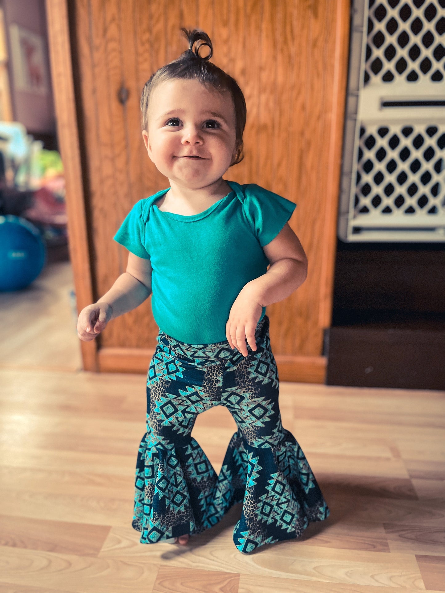 Bell bottoms (drop)