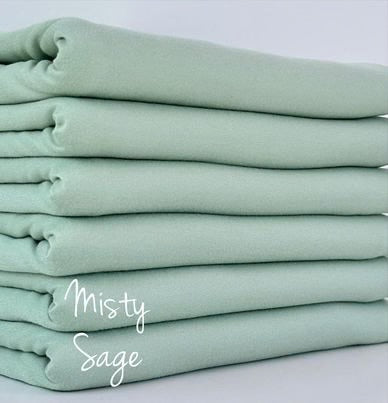 Cozy set (embroidered)