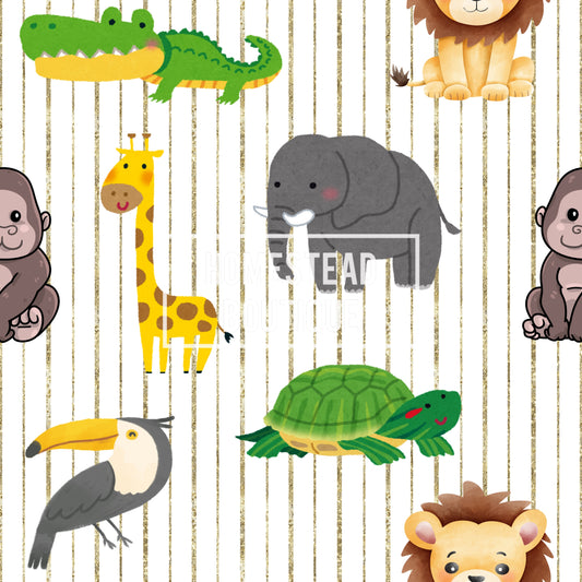 Zoo seamless