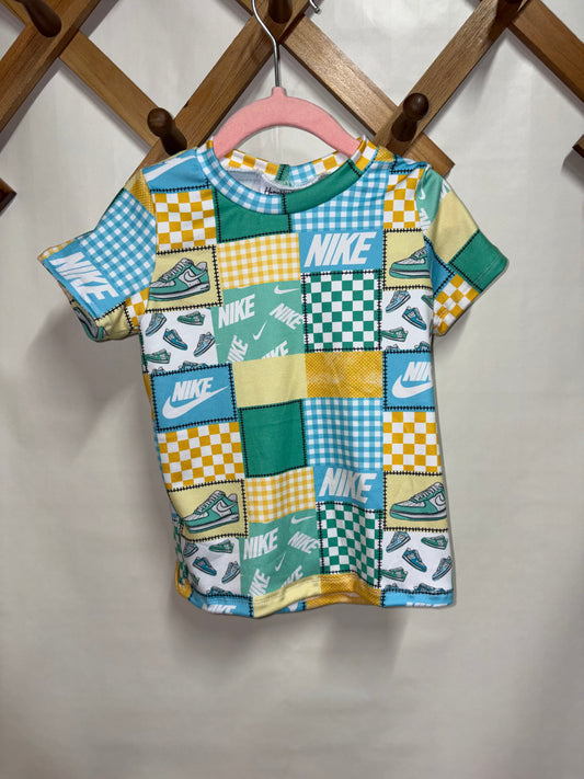 Checkmark basic tee (3t)