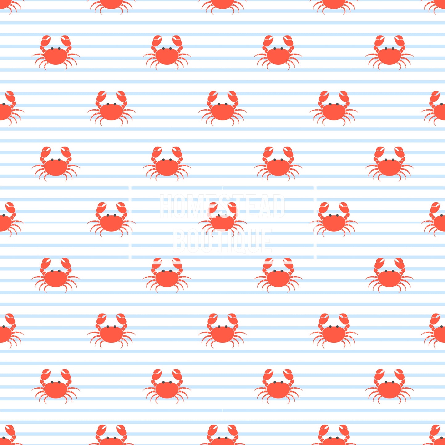 Crab seamless