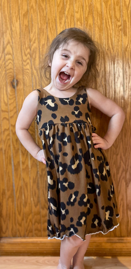 Ellie dress (drop)