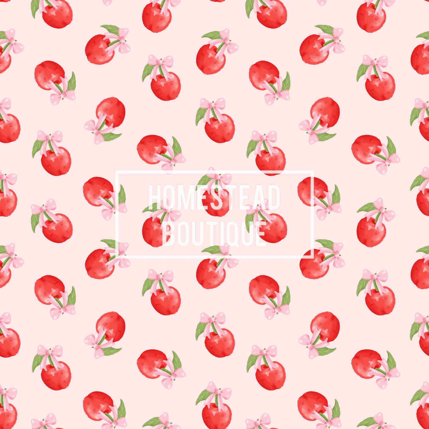 Cherry seamless