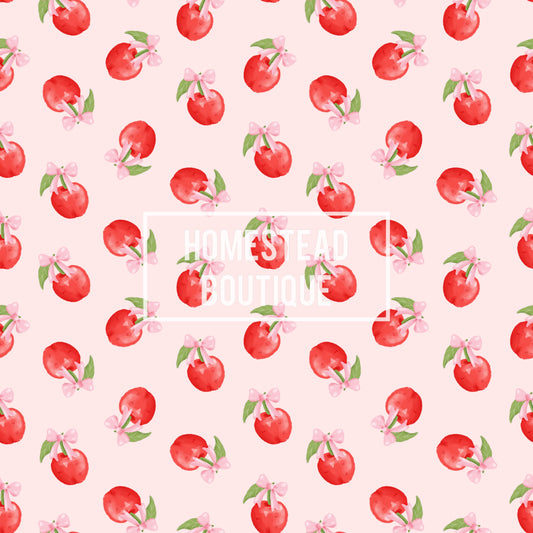 Cherry seamless