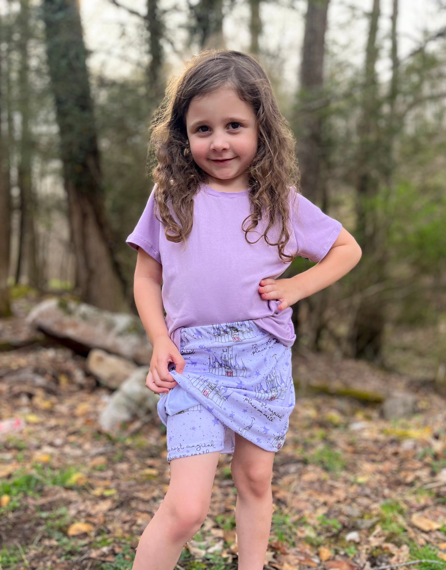 Skort (custom)