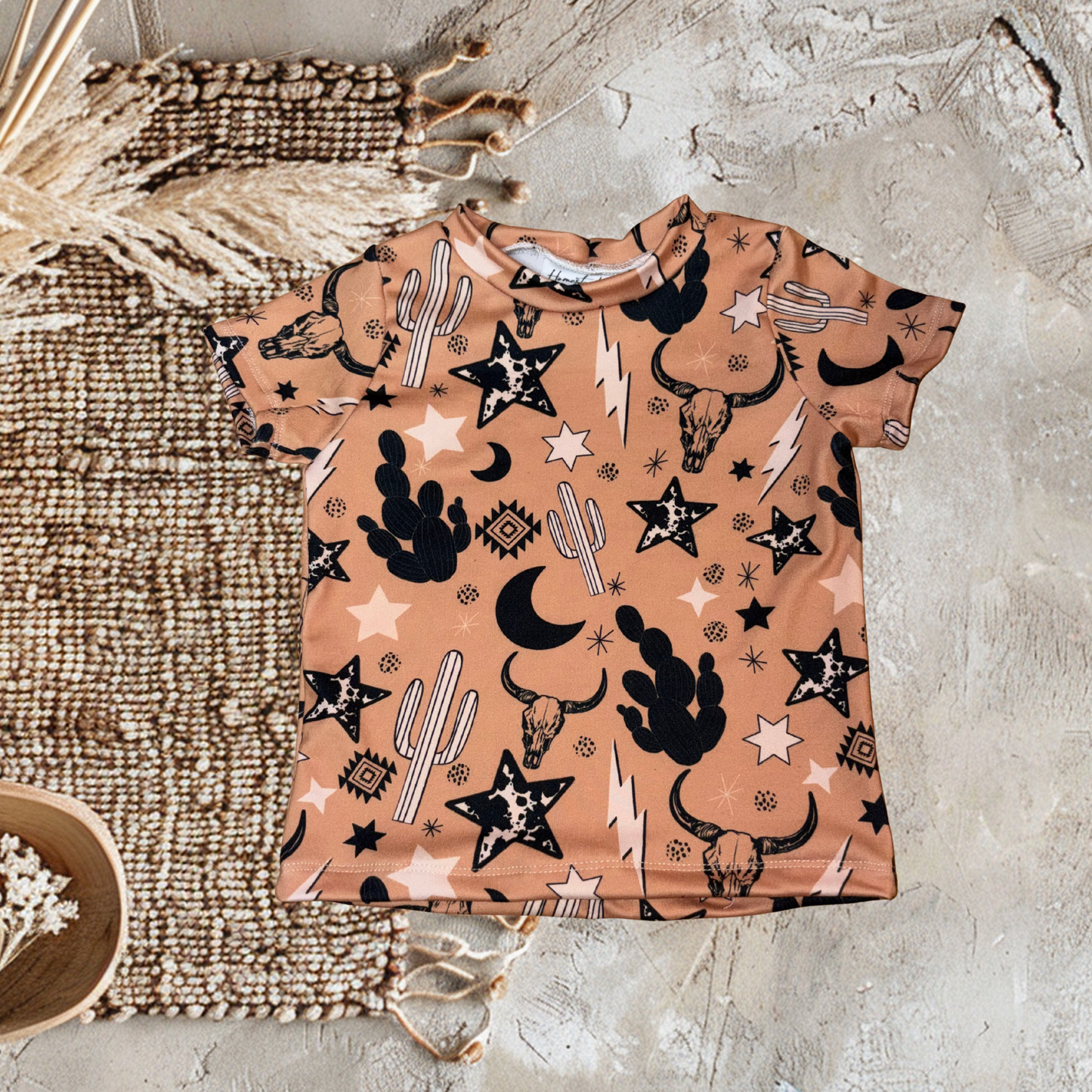 Western basic tee (12/18)