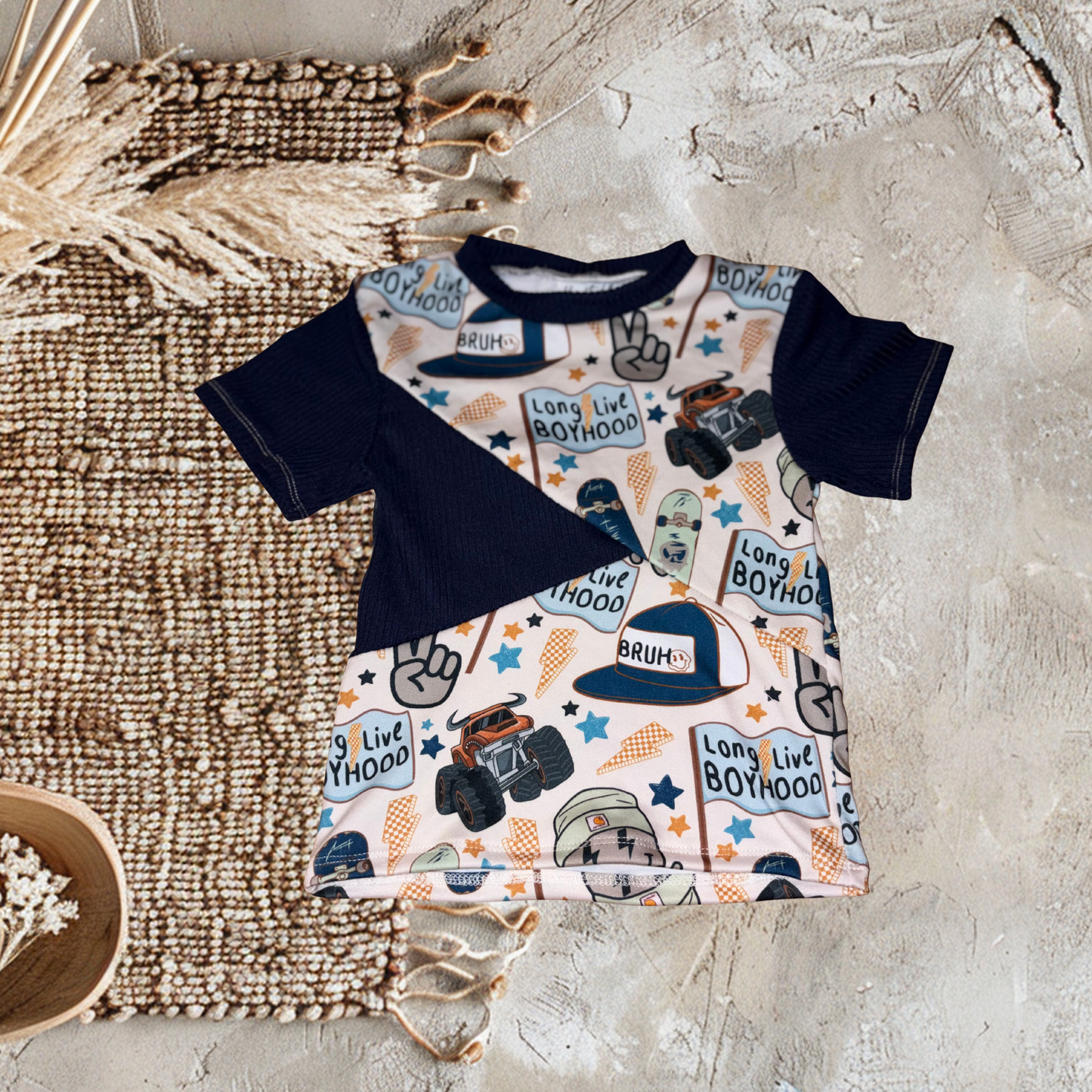 Boyhood Aiden tee (12/18)