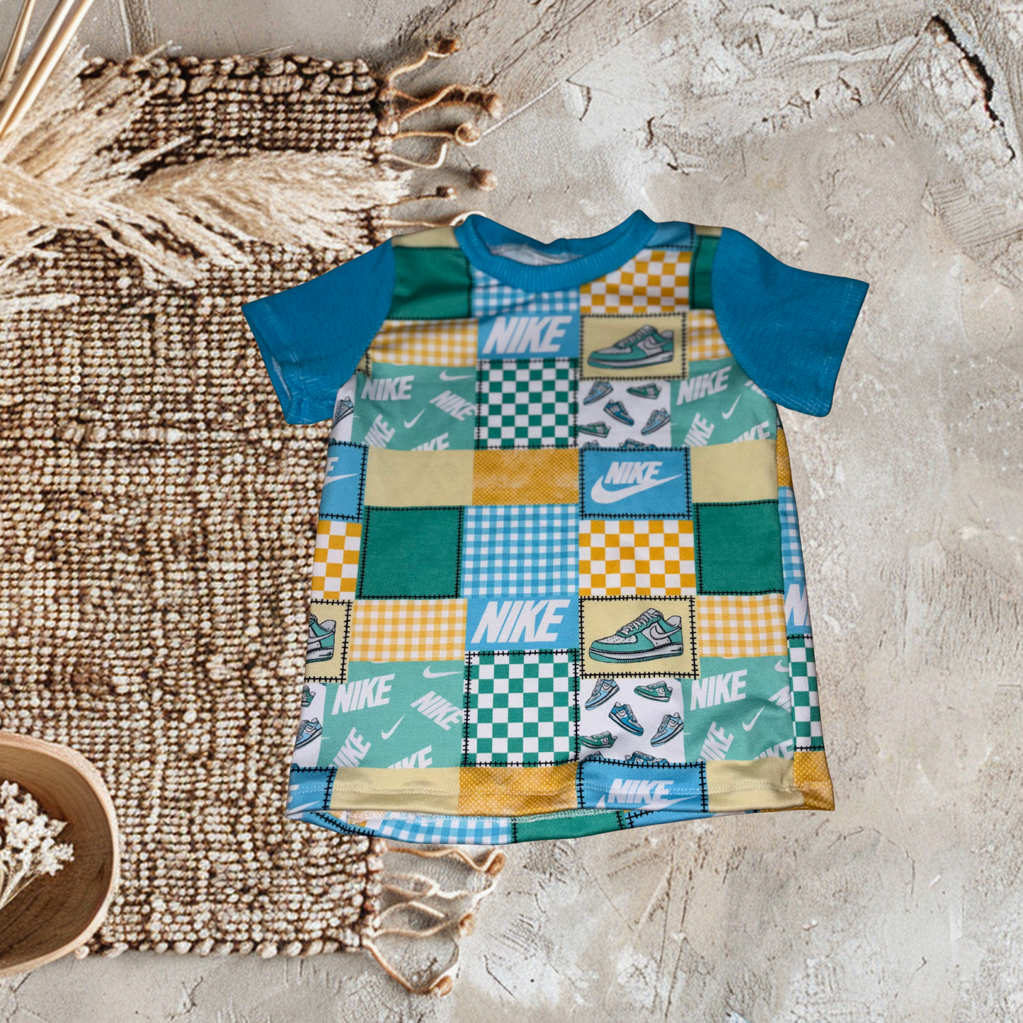 Checkmark basic tee (3t)