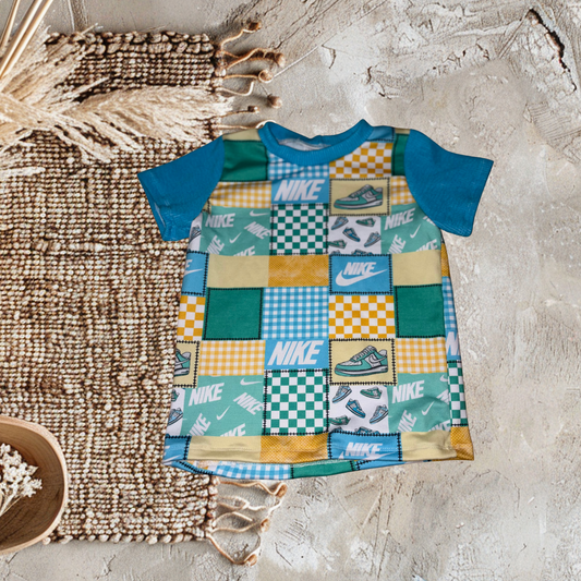 Checkmark basic tee (3t)