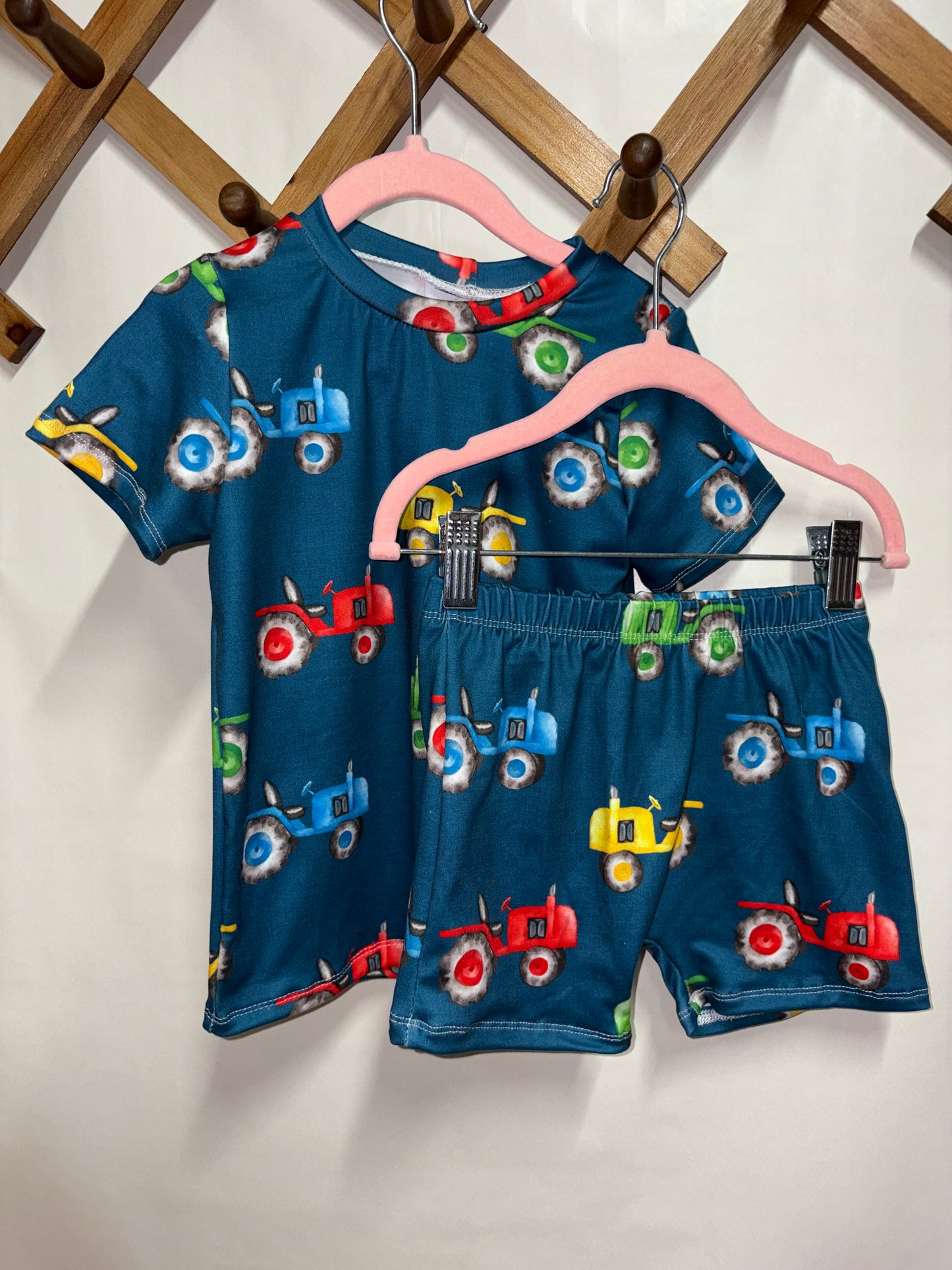 Tractor basic tee set (4t)