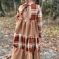 Ruthy dress (drop)
