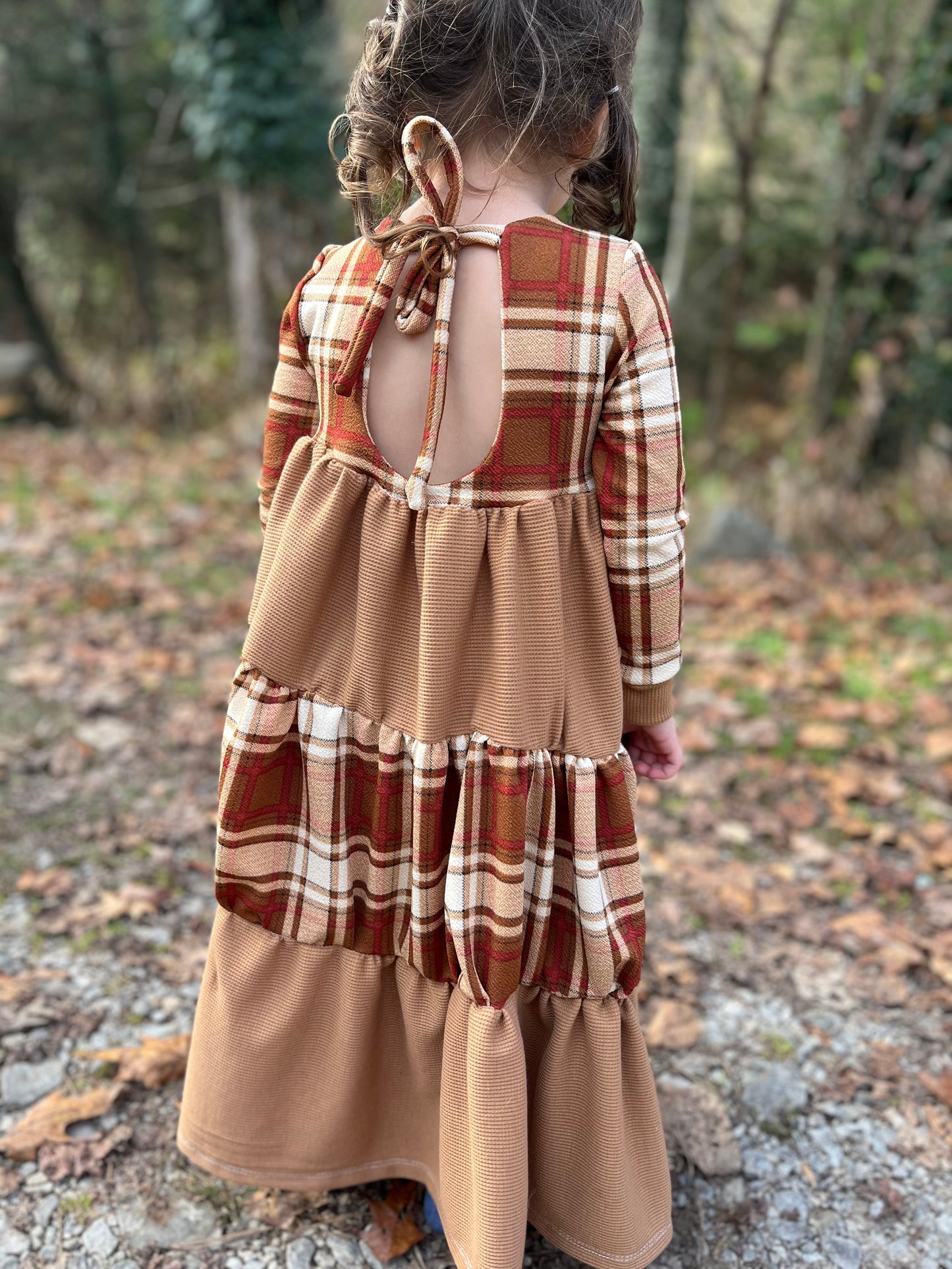 Ruthy dress (drop)