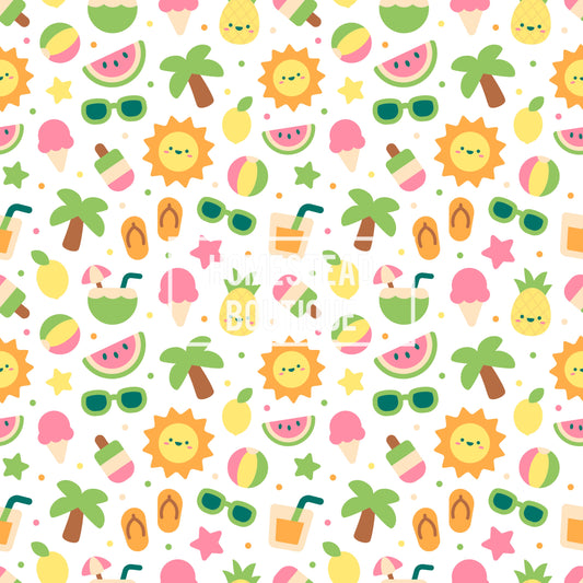 Summer seamless