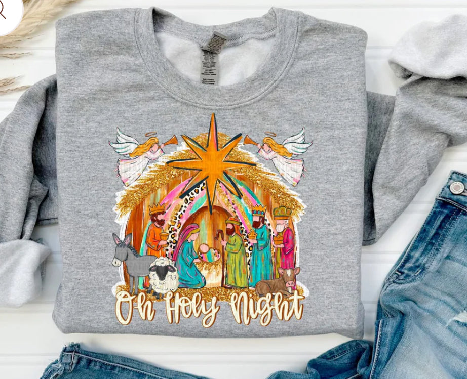 Oh Holy Night