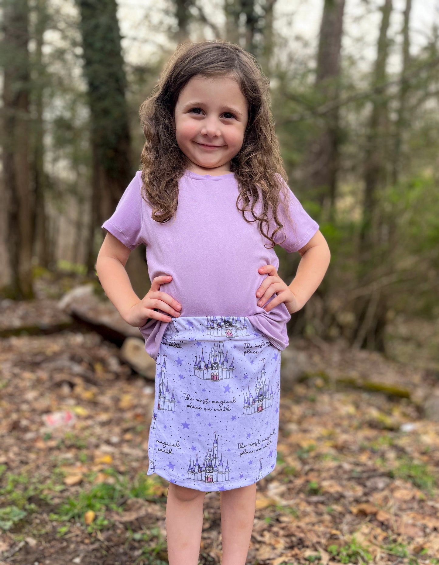 Skort (custom)
