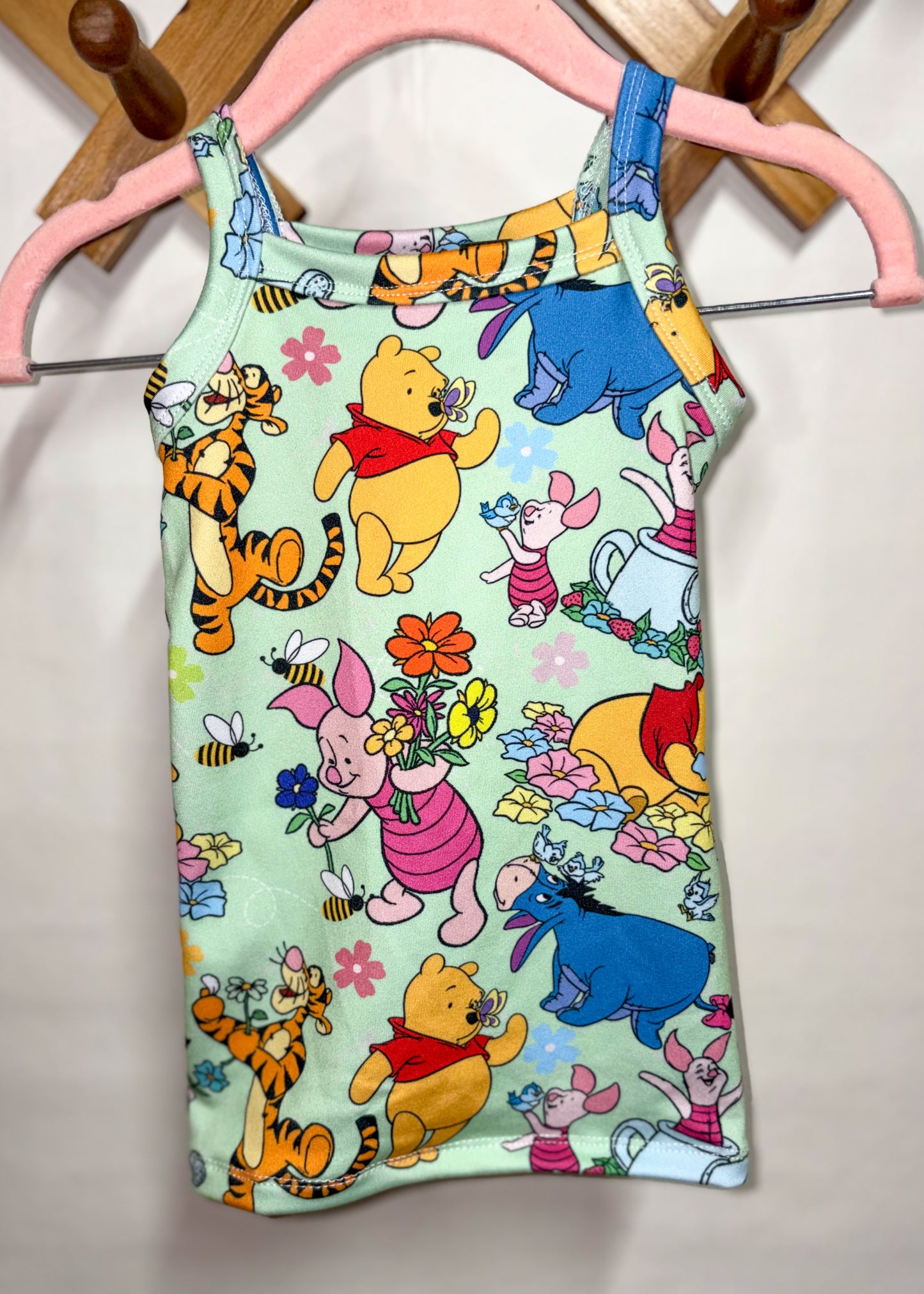 Pooh summer tank (9/12)