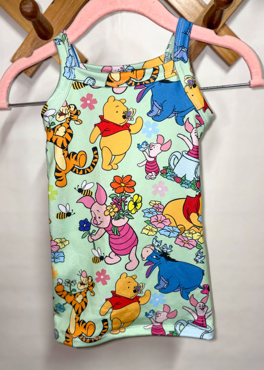 Pooh summer tank (9/12)