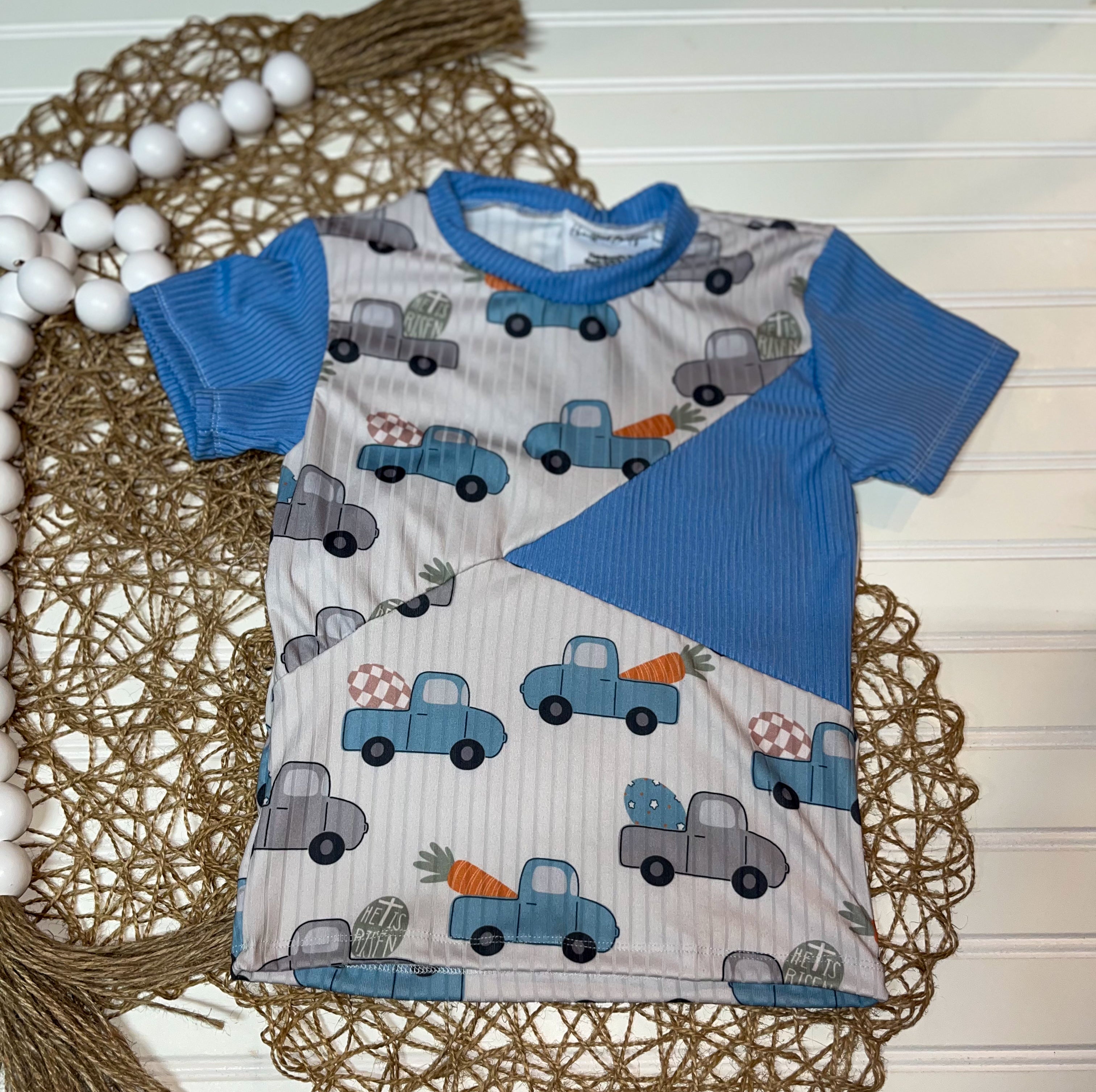 Truck Aiden tee (4t)