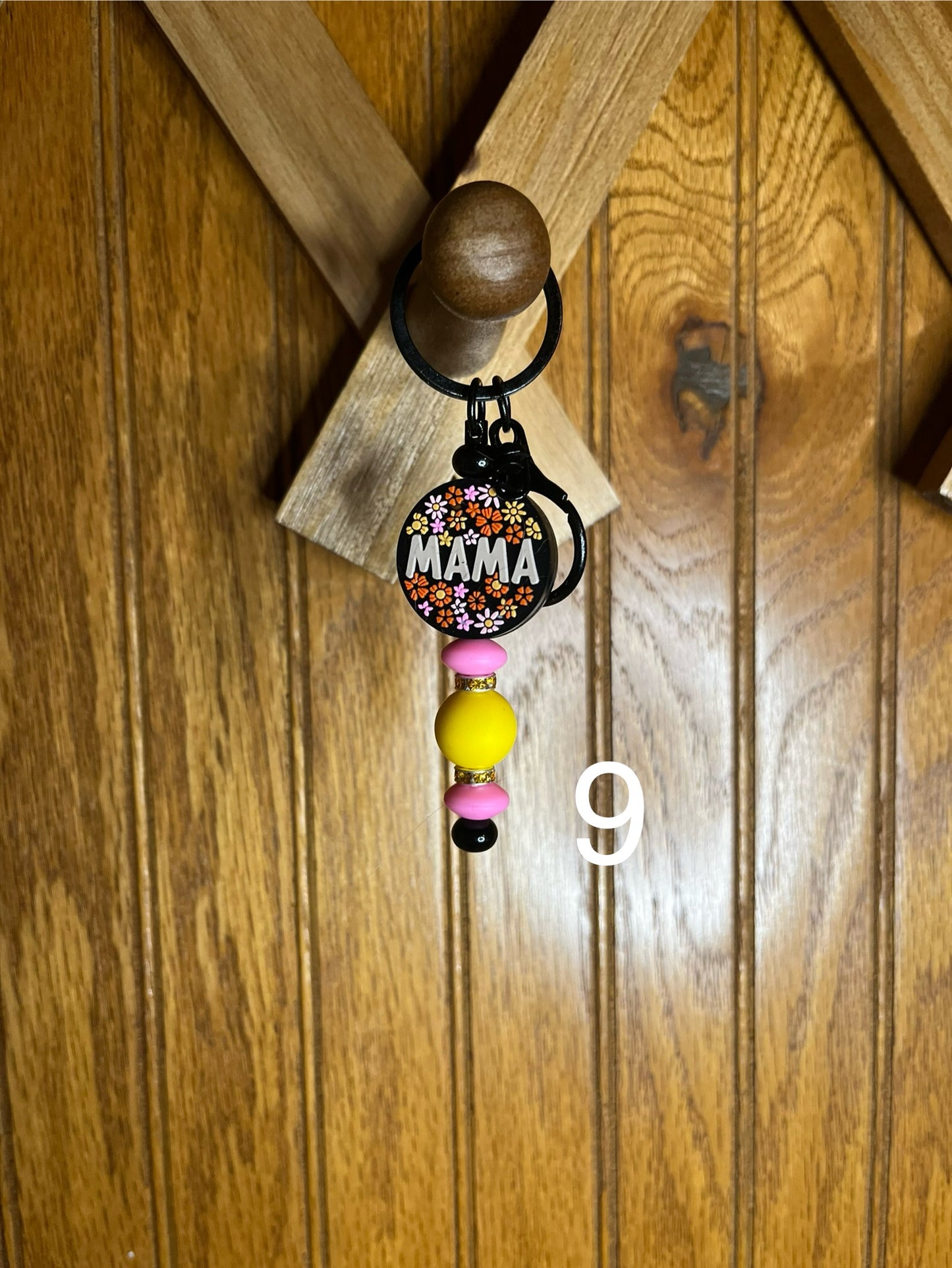 Bar keychains