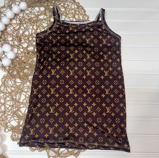 Designer summer tank (7/8)