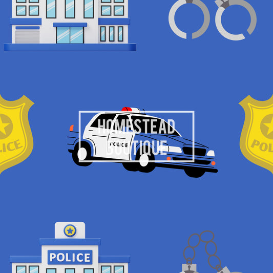 Police sesmless