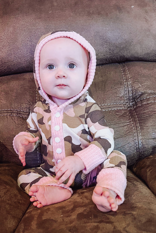 Violette romper (drop)