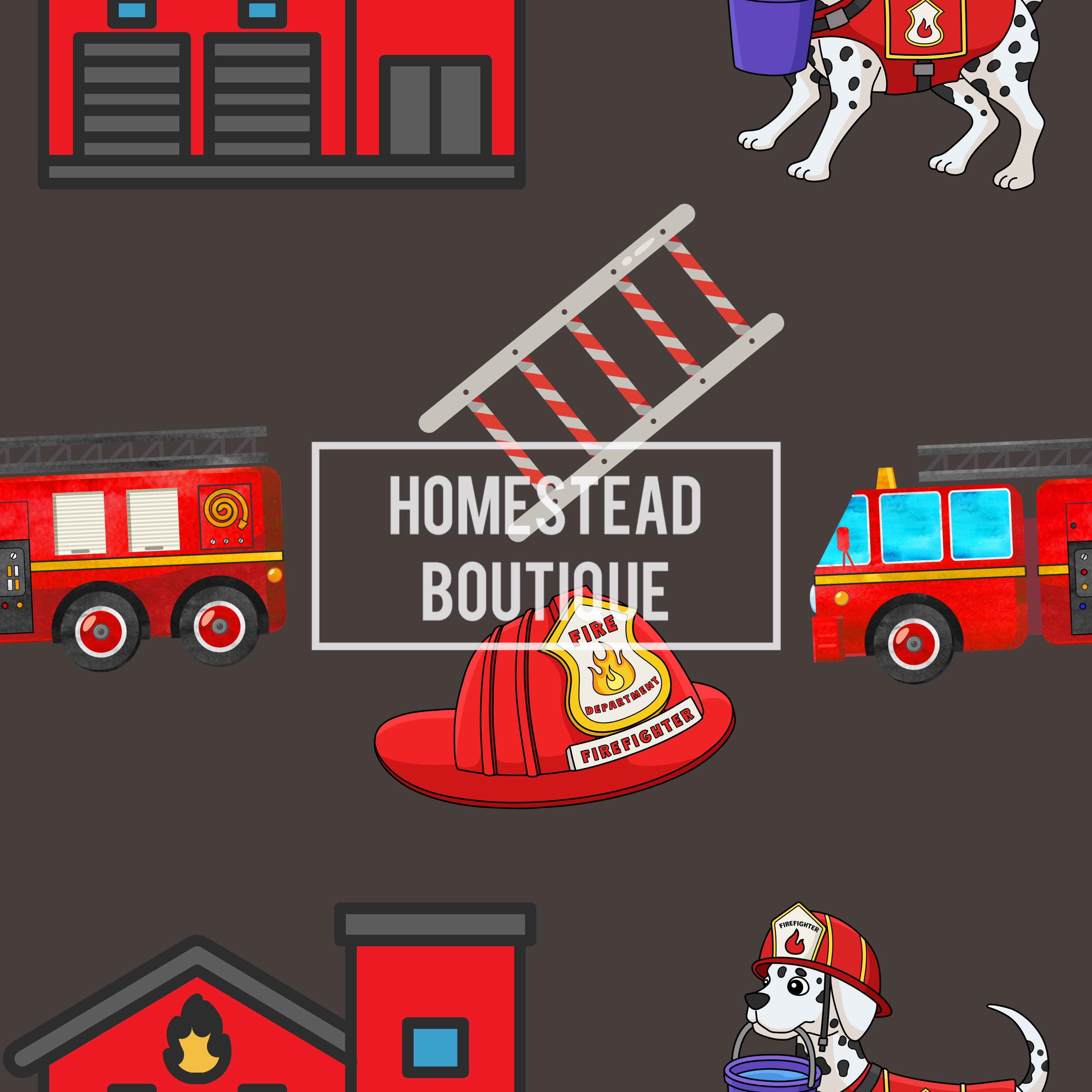 Firefighter seamless