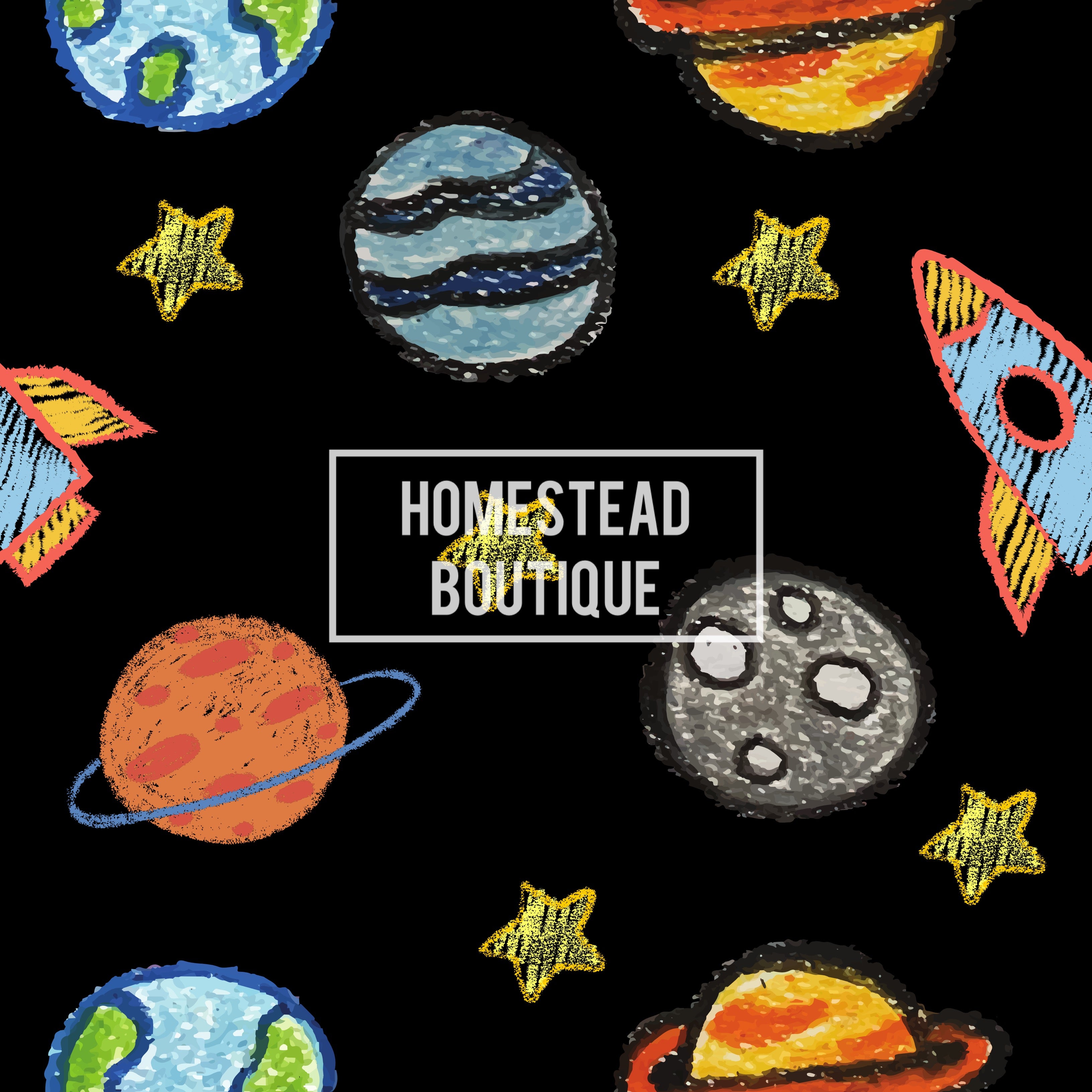 Chalk space seamless