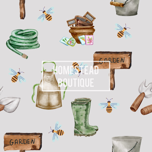 Gardening seamless