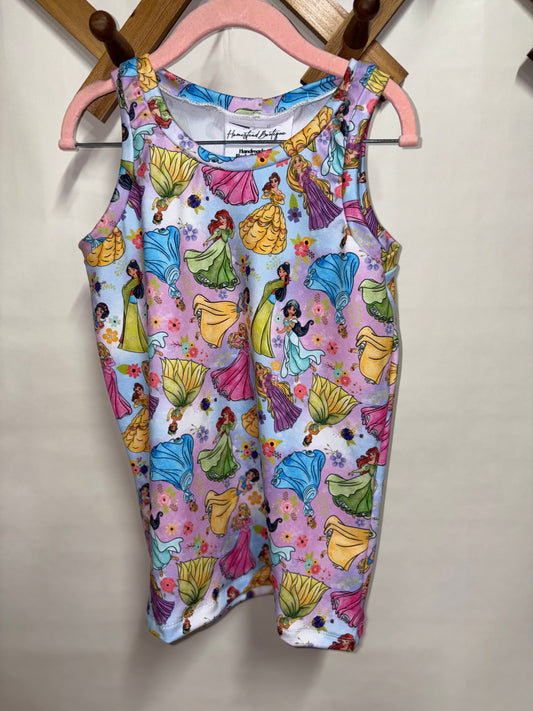 Princess tank (7/8)