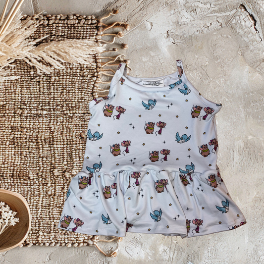 Mice cami peplum (7/8)