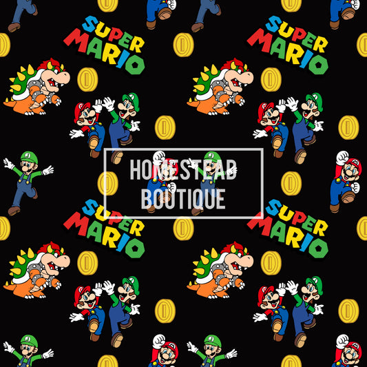 Plumber brothers seamless
