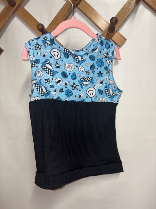 Shark Titus tank (4t)