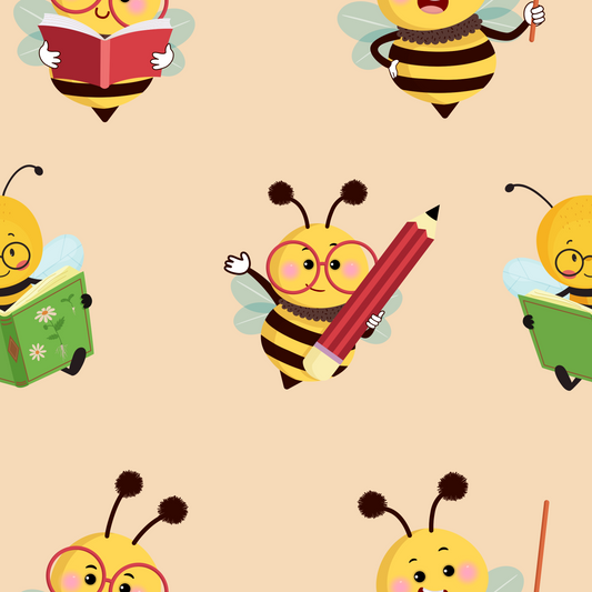Study bee seamless