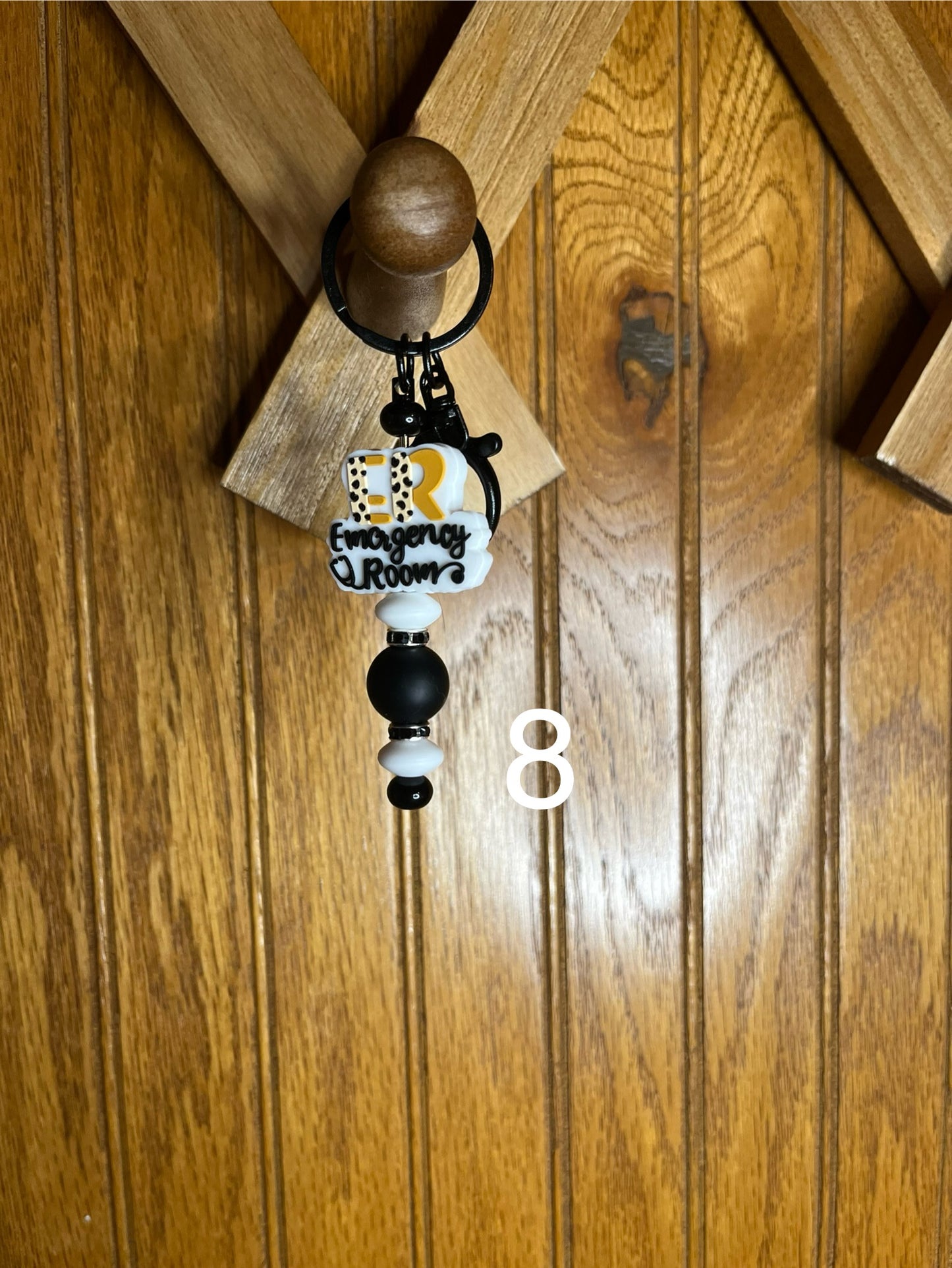 Bar keychains