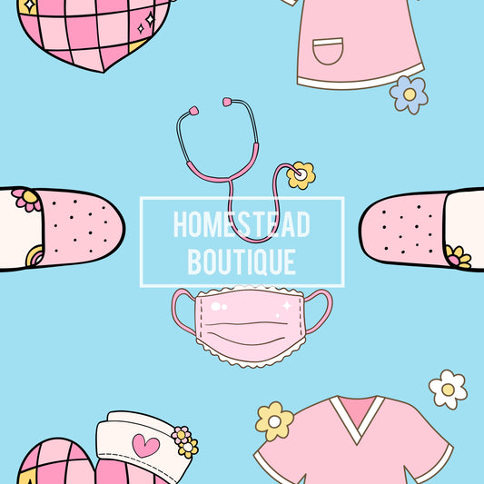 Nurse seamless