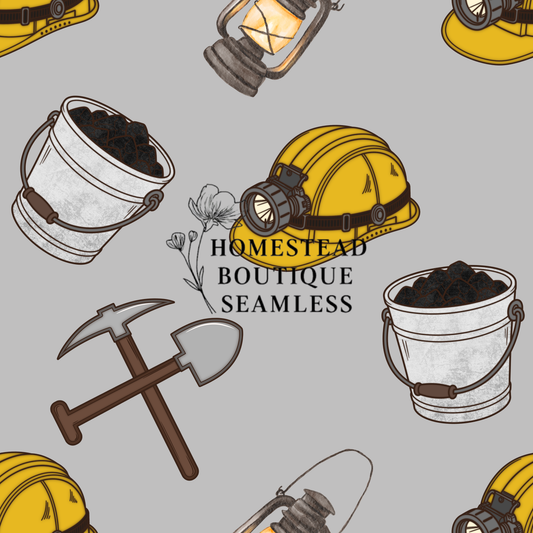 Coal mining seamless