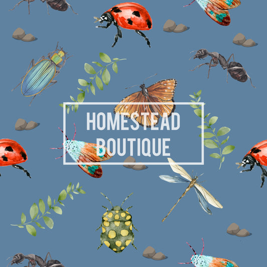Bug seamless